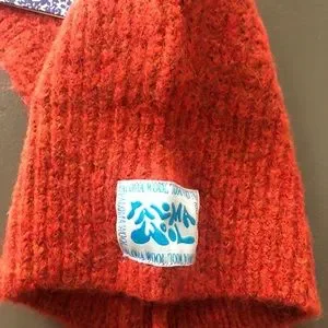 Paloma Wool \"ANGELS Ⅱ\" Balaclava Angels II Balaclava in Green – SVRN
